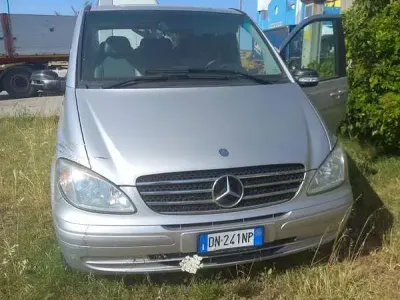 Usata Mercedes Viano