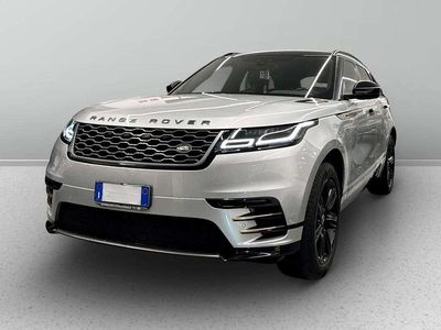 Usata Land Rover Range Rover Velar R-Dynamic 241 CV (177 kW) 2018 Hakuba silver SUV