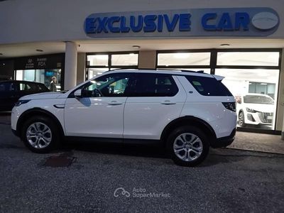 Usata Land Rover Discovery Sport S 150 CV (110 kW) 2020 Bianco SUV