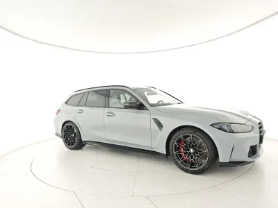 Usata BMW 318 Competition Edition 530 CV (389 kW) 2024 Gray Station wagon