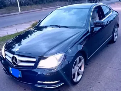 Usata Mercedes C220