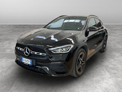 usata Mercedes GLA250 Classe GLA (H247)Automatic EQ-Power Premium