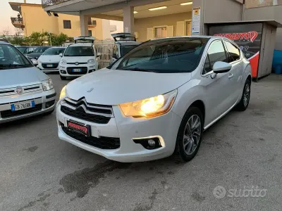 Usata DS Automobiles DS4