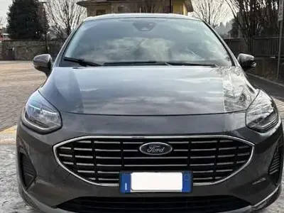 Usata Ford Fiesta Titanium 75 CV (55 kW) 2023 Utilitaria
