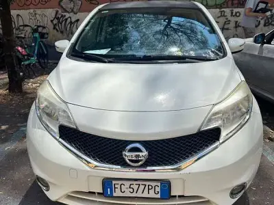 Usata Nissan Note