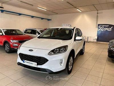 Usata Ford Kuga 152 CV (111 kW) 2021 Bianco SUV