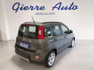 Usata Fiat Panda S 69 CV (50 kW) 2023 Other Utilitaria