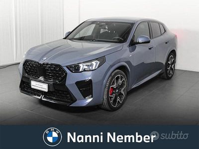 Usata BMW X2 Comfort Edition 150 CV (110 kW) 2024 Grigio SUV