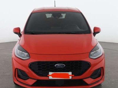 Usata Ford Fiesta ST-Line 125 CV (91 kW) 2023 Utilitaria