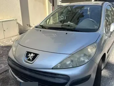 Usata Peugeot 207