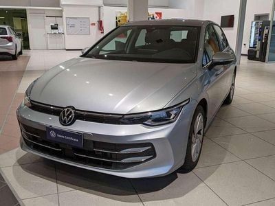 Usata VW Golf VIII Style 150 CV (110 kW) 2025 Dolomite silver metallizzato