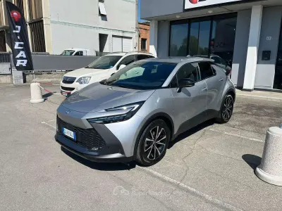 Gebraucht Toyota C-HR