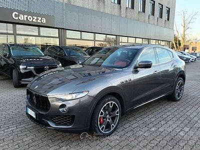 Usata Maserati Levante 430 CV (316 kW) 2019 Grigio SUV