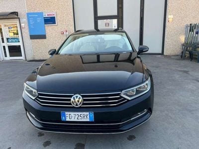 VW Passat