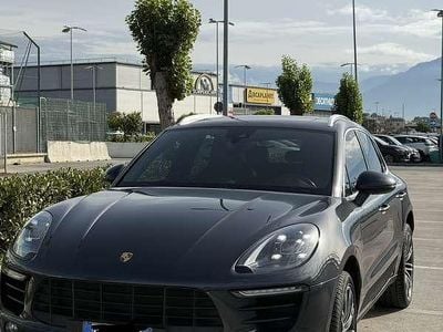 Usata Porsche Macan 250 CV (183 kW) 2017 SUV
