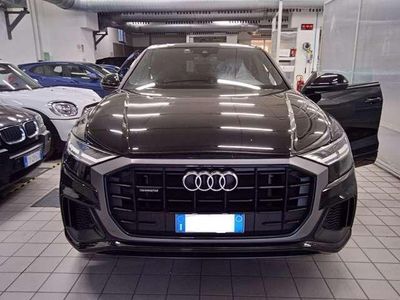 usata Audi Q8 50 3.0 tdi mhev S line edition quattro tiptronic