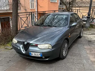 Usata Alfa Romeo 156