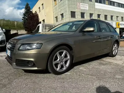 Usata Audi A4 143 CV (105 kW) 2011 Marrone Station wagon