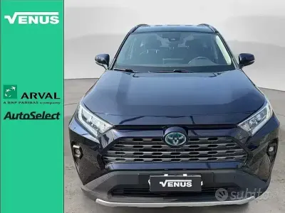 Usata Toyota RAV4 Hybrid