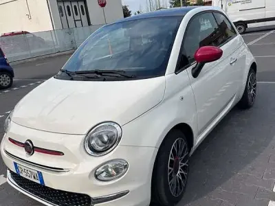 Usata Fiat 500 Red 69 CV (50 kW) 2023 Utilitaria
