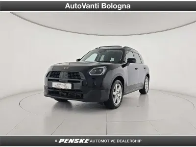 Usata Mini Countryman Classic 170 CV (125 kW) 2024 Nero SUV