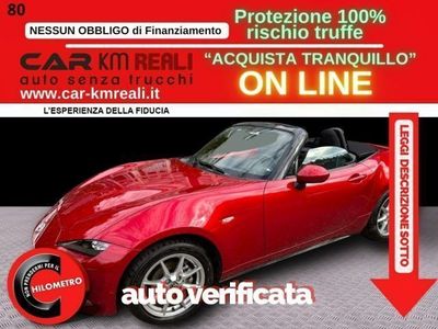 usata Mazda MX5 1.5 SKYACTIVE-G