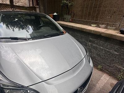 Usata Opel Corsa 69 CV (50 kW) 2015 Grigio Berlina