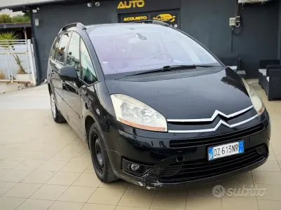 Usata Citroën Grand C4 Picasso