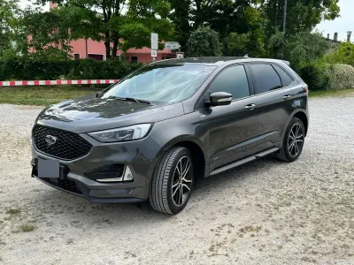 Usata Ford Edge ST-Line 238 CV (175 kW) 2020 Grigio SUV