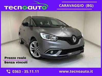 Usata Renault Grand Scénic IV