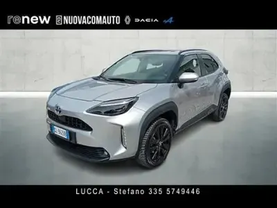 Usata Toyota Yaris Cross Trend 116 CV (85 kW) 2022 Grigio SUV