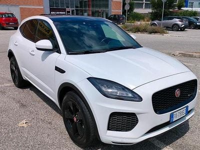 Usata 2018 Jaguar E-Pace SUV | 18.700 € (Buon prezzo)