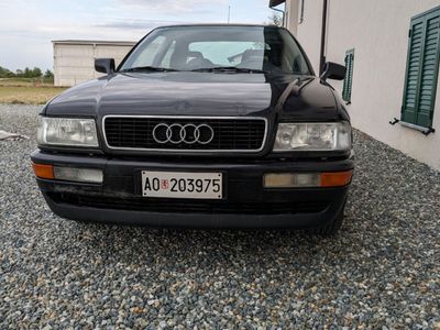 usata Audi Coupé 2.0