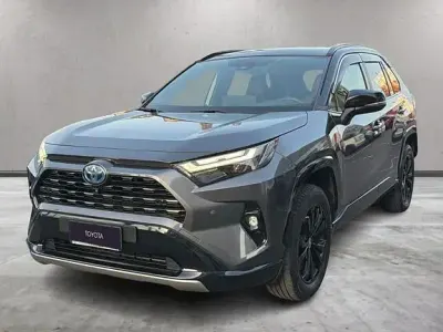 Second-hand Toyota RAV4 Hybrid