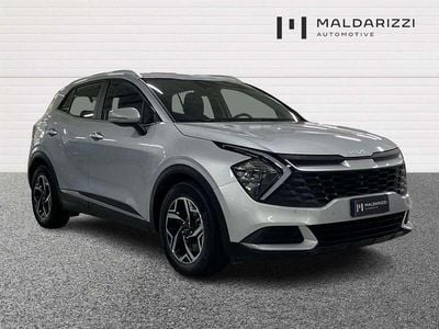 Usata Kia Sportage 136 CV (100 kW) 2022 Grigio SUV