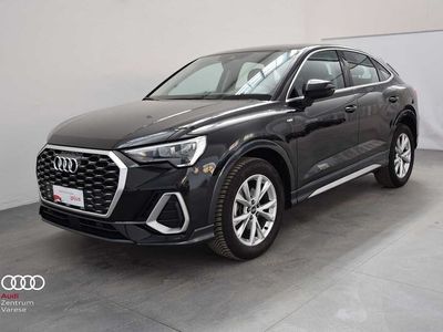 Audi Q3 Sportback