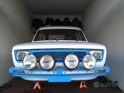 Käytetty Fiat 127 1970 Valkoinen Viistoperä