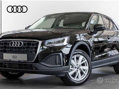 usata Audi Q2 30 TDI Led PDC 17"