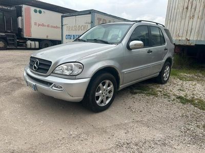 usata Mercedes ML270 cdi