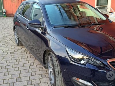 usata Peugeot 308 308 1.6 THP 125 CV Allure