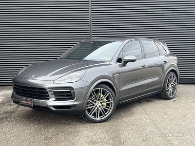 Usata Porsche Cayenne 462 CV (339 kW) 2020 Grigio SUV