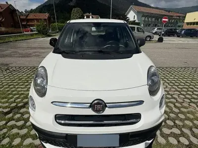 Occasion Fiat 500L 120 ch (88 kW) 2018 Blanc Monospace