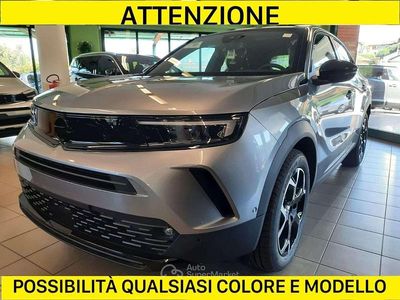 Nuova Opel Mokka Ultimate 131 CV (96 kW) 2025 Grigio SUV