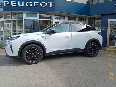 Usata Peugeot 3008 GT 136 CV (100 kW) 2025 Bianco SUV