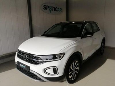 usata VW T-Roc 2.0 TDI SCR Style usato