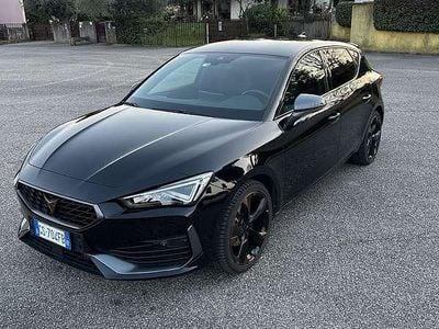 Usata Cupra Leon 150 CV (110 kW) 2024 Berlina