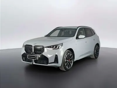 Usata BMW X3 M Sport 197 CV (144 kW) 2025 Grigio SUV