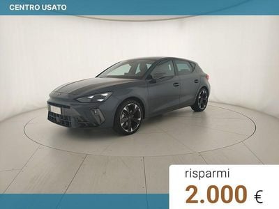 Usata Cupra Leon 150 CV (110 kW) 2025 Magnetic tech Berlina