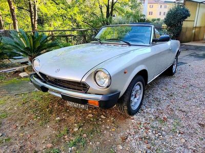 usata Fiat 124 Spider Pininfarina