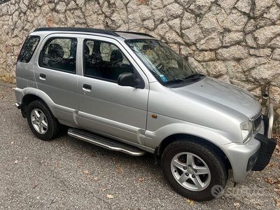 Usata Daihatsu Terios 86 CV (63 kW) 2005 Grigio SUV